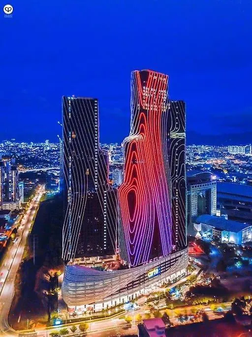 Apartman Arte Mont Kiara Netflix Muji-Muji 3Rooms 6Pax Kuala Lumpur
