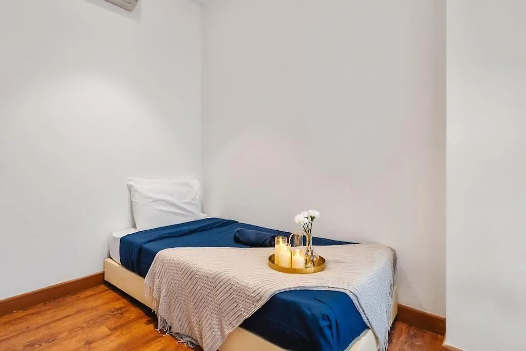 Arte Mont Kiara Netflix Muji-Muji 3Rooms 6Pax Kuala Lumpur Malajzia
