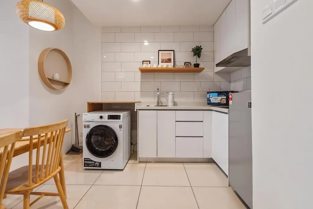 Apartman Arte Mont Kiara Netflix Muji-Muji 3Rooms 6Pax Kuala Lumpur