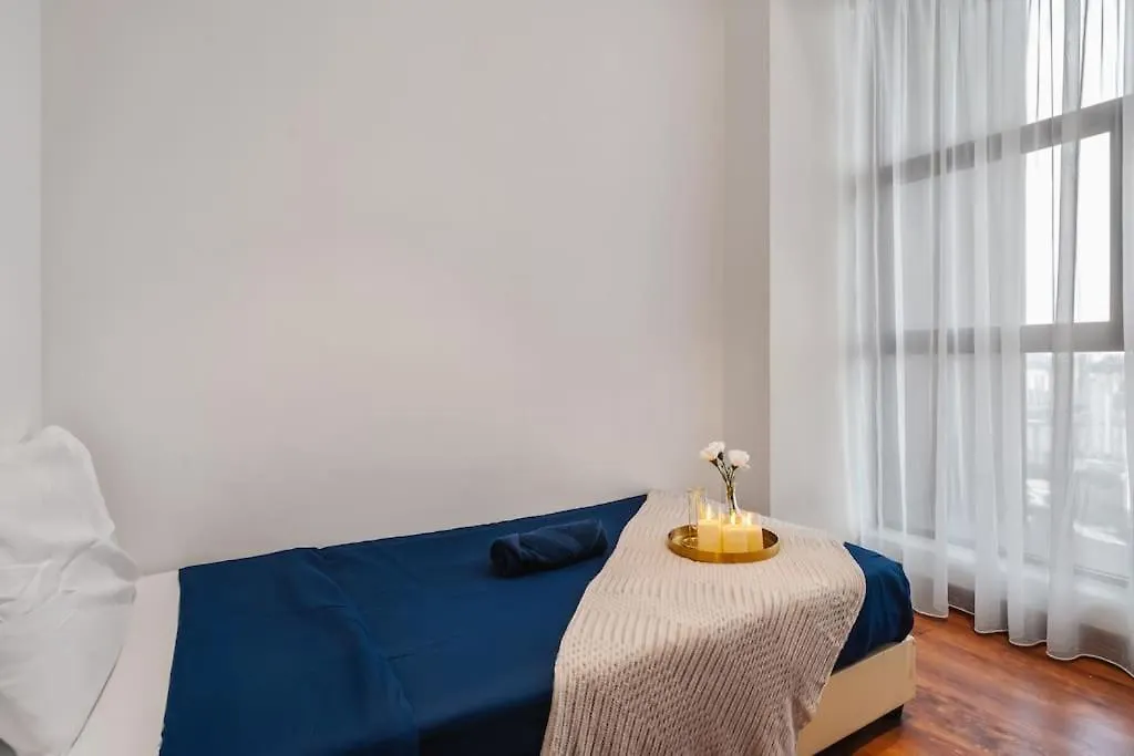 Arte Mont Kiara Netflix Muji-Muji 3Rooms 6Pax كوالالمبور 0*,