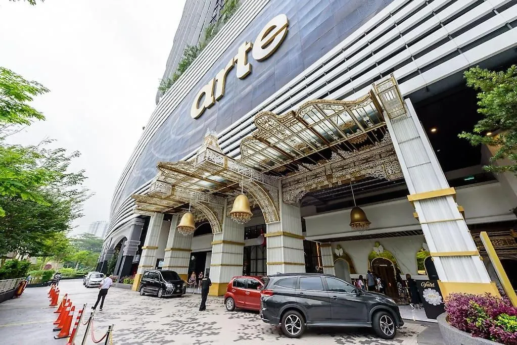 Arte Mont Kiara Netflix Muji-Muji 3Rooms 6Pax Kuala Lumpur Lägenhet