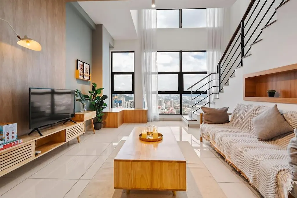 Arte Mont Kiara Netflix Muji-Muji 3Rooms 6Pax كوالالمبور 0*,  ماليزيا