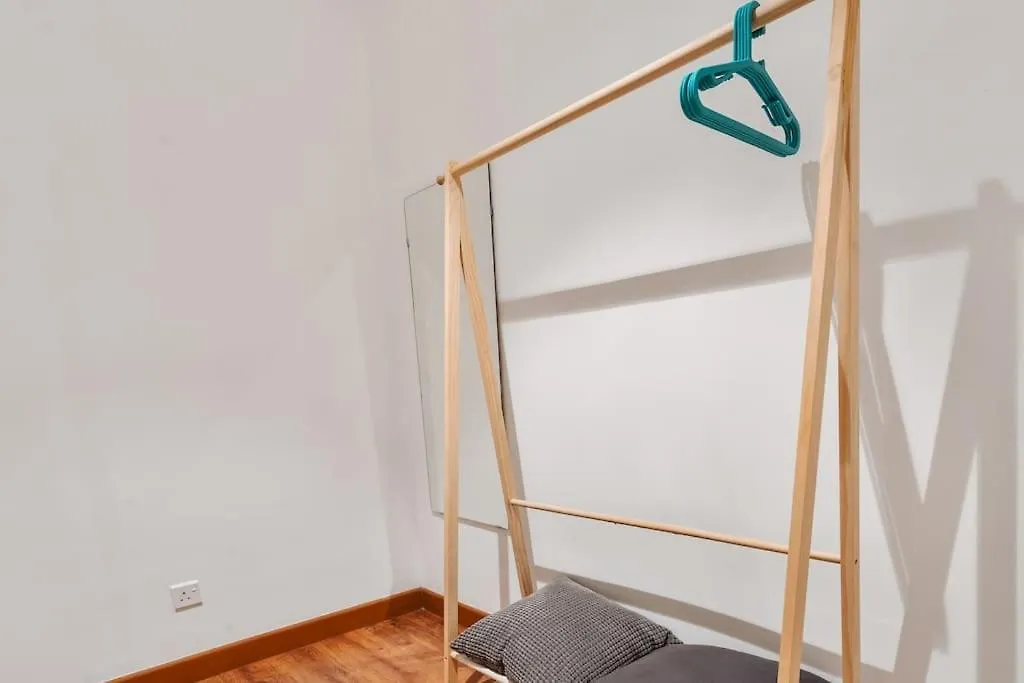 Lägenhet Arte Mont Kiara Netflix Muji-Muji 3Rooms 6Pax Kuala Lumpur Malaysia