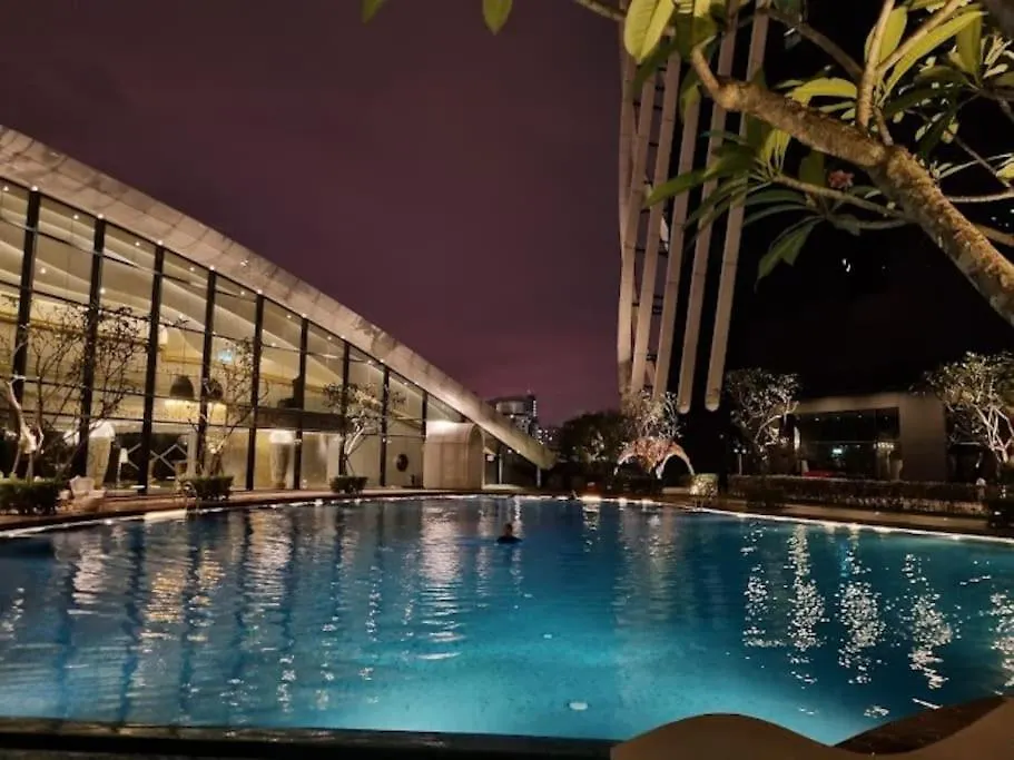 Arte Mont Kiara Netflix Muji-Muji 3Rooms 6Pax Kuala Lumpur