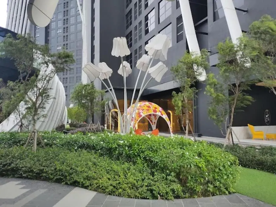 Arte Mont Kiara Netflix Muji-Muji 3Rooms 6Pax كوالالمبور 0*,  ماليزيا